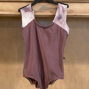Lucky Leo custom leotard